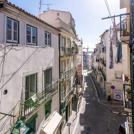 Alfama'S Nest Remedios Daire Lisboa Dış mekan fotoğraf