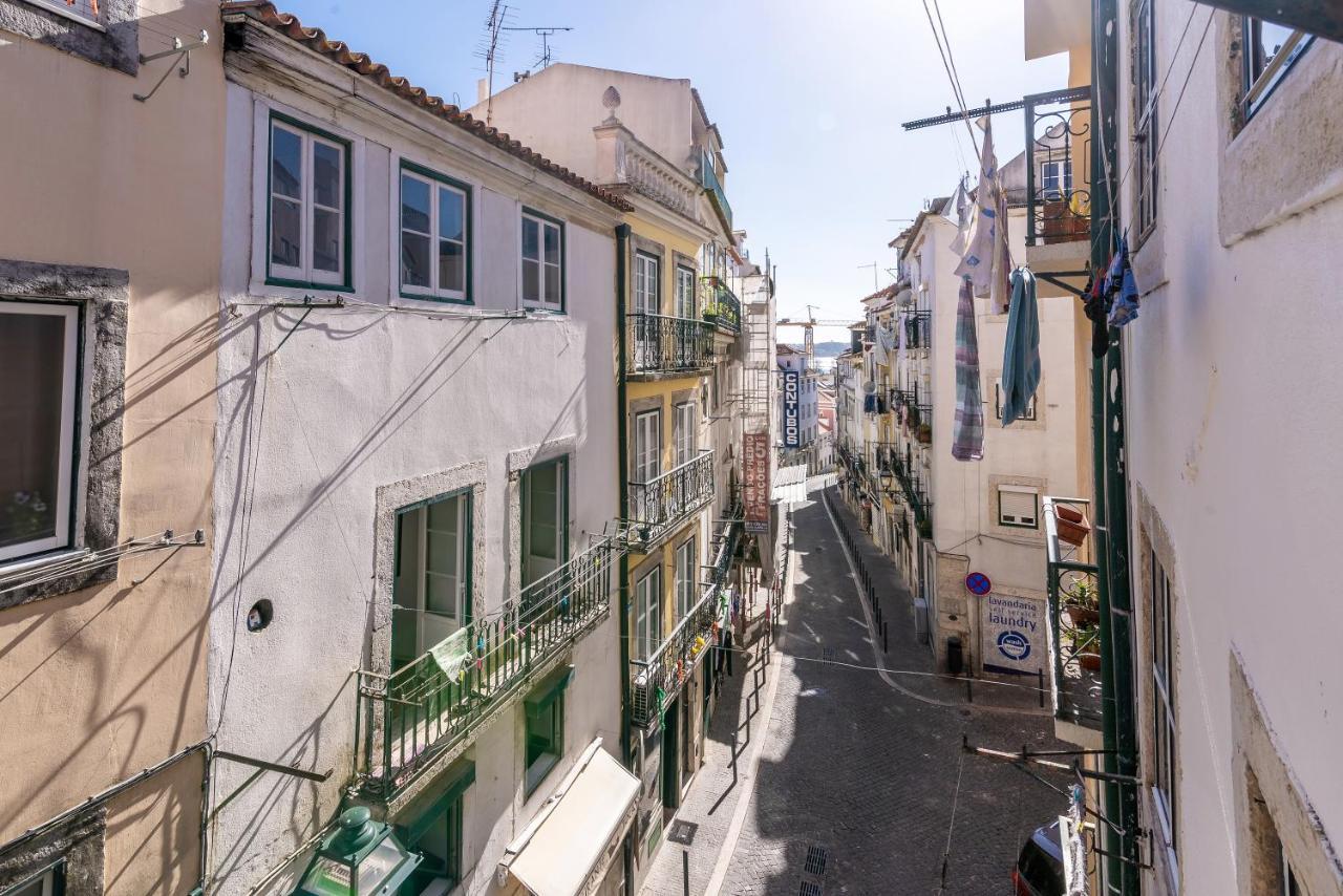 Alfama'S Nest Remedios Daire Lisboa Dış mekan fotoğraf